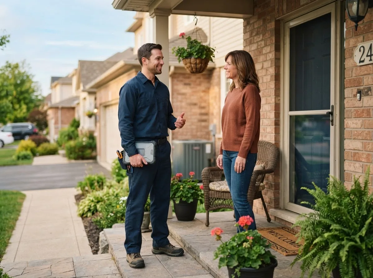 HVAC repair FAQs for Mountville, PA